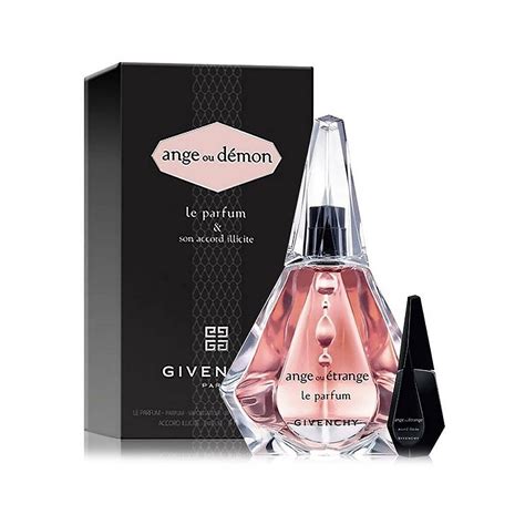 ange ou demon le parfum & accord illicite givenchy price|ange ou demon reviews.